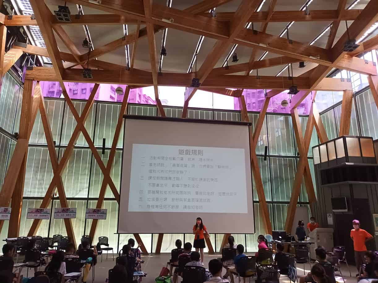 新瓦屋客家文化保存區-集會堂